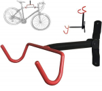 Universaalne seinale paigaldatav jalgrattahoidik