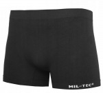 Meeste termilised bokserid Mil-Tec, must