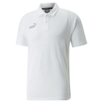 T-s&auml;rk meestele Puma teamFINAL Casuals Polo Puma White - 65738404, valge