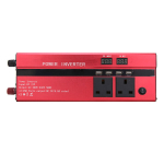 220 V 2000 W modifitseeritud siinuslaine p&auml;ikeseenergia inverter 24 V 2000 W puhas siinuslaine v&otilde;rguinverter koduseks kasutamiseks, 24 V DC kuni 220 V vahelduvvoolu muundur