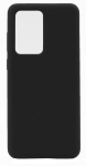 Tagakaaned Evelatus  Samsung  Galaxy S20 Ultra Soft Case with bottom  Black