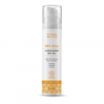 Keha p&auml;ikesekaitsekreem madala komedogeense indeksiga SPF 35 WoodenSpoon 100ml