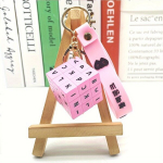 1tk Y2K Must Roosa Kuup V&otilde;tmehoidja Naljakas Kpop K&auml;ev&otilde;ru V&otilde;tmehoidja., Rožinis