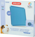Puurikomplekt Zolux Neolife Neopark Cavia, sinine