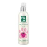 Eau de Cologne - Naturaalne - Maasikas - 125ml - Alkoholivaba - Neutraalne pH