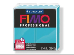 Fimo Professional kaal 85g, hele t&uuml;rkiissinine v&auml;rv
