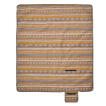 Piknikutekk meteor maya 175x200 alu 3-kihiline kompaktne xl suur