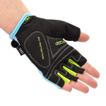 Jalgrattakindad Meteor Gel GX38 M sini-roheline
