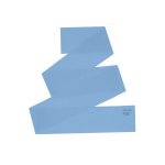 Vastupanu kummid Spokey Ribbon, sinised