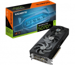 GIGABYTE | AMD Radeon RX 9070 XT | 16 GB | GDDR6 | 256 bit | PCIE 5.0 16x | Triple slot Fansink | GV-R9070XTGAMING-16GD1.0