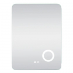 LED peegel GLOW, 80 x 60 cm, 2700-6500K, 24W, 2503Lm, IP44