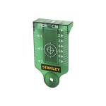 Laseri sihtplaat Green Stanley