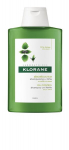 Juuste &scaron;ampoon rasustele juustele Klorane Oil Control, 200 ml