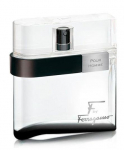 Tualettvesi Salvatore Ferragamo F by Ferragamo Black Pour Homme EDT meestele 100 ml