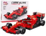 V&otilde;idus&otilde;iduauto konstruktor Bolid F1 Red Block, 266-osaline