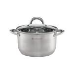 Ambitioni pott kaanega Solar, 4,8 l