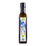 Rafineerimata orgaaniline linaseemne&otilde;li Bionaturalis 250 ml