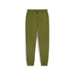 Meeste dressip&uuml;ksid PUMA RAD/CAL Sweatpants DK cl Olive Green - 67891733, oliiviroheline