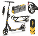 Roller  Fluxar   SCO-1068  Kollane