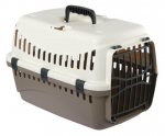 Kerbl Transport Expedition Box - 48x32x32cm - Cream and Taupe