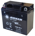 Aku Boxer AGM 12N9-4B-1 12V 9Ah 140A