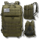 Kooli seljakott lastele s&otilde;jav&auml;e taktikaline s&otilde;jav&auml;e 45L