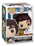 Funko POP! Demon Slayer Tanjiro Exclusive