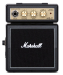 Mini v&otilde;imendi elektrikitarrile Marshall MS-2-E