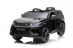 MUKUTISRIDES Laste &uuml;heistmeline elektriauto Land Rover Discovery Sport must