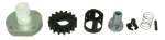 Starter Bendix sobib Briggs & Strattonile