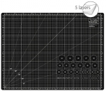 TEXI BLACK 60X45 L&otilde;ikematt