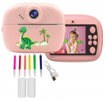 Happy People Laste digitaalne kiirkaamera