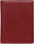 Boss P&auml;ev A5, spiraalk&ouml;ide, Comfort kaaned (PRUUN), Boss P&auml;ev A5, wire-bound, Comfort covers (BROWN)