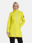 Huppa Naiste Softshell mantel AVA, yellow