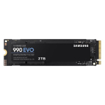SSD Samsung 990 EVO Plus 2TB M.2 2280 PCI-E x4 Gen4 NVMe (MZ&minus;V9S2T0BW). TRAY