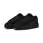 Naiste vabaajajalatsid PUMA CORDUROY Must - 39987003, must