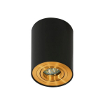 Laevalgusti Azzardo Bross 1 Black/Gold