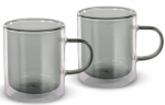 Topeltklaasist kruuside komplekt Lamart, 350 ml, 2 tk