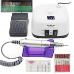 SUNNAIL 65W k&uuml;&uuml;nefrees + 3 komplekti 41 tk l&otilde;ppfreeside komplekt