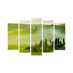 Viieosaline reproduktsioon Kodutalu k&uuml;las