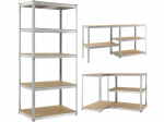 METALLIST RIIUL 180X100X60 CM (1000 kg)