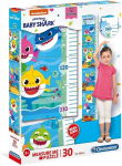 Pusle Clementoni - pikkusem&otilde;&otilde;tja Baby Shark 30 tk