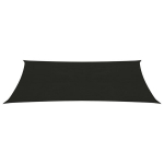 P&auml;ikesesirm, 3x6 m, must, Juoda