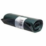 Extra ehituspr&uuml;gikott 350l 5tk must+roheline/LDPE