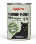 Comfy Appetit Premium konservtoit kassidele, 400 g