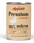 Comfy Apetit premium konserv koertele, 400 g
