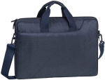 RIVACASE 8035 Laptop Shoulder Bag 15.6/12 Blue
