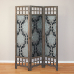 Vahesein, 170x120 cm, pruun