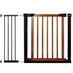 Turvav&auml;rav SafeLockPro Wood, kuni 104-110 cm, must/pruun