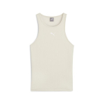 Naiste vabaaja T-s&auml;rk Puma Her Tank Top Alpine Snow, valge
